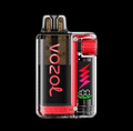 VOZOL   -   Vista   Plug   10000   -   Strawberry   Ice
