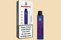 Aroma   King   Bugatti   Quattro   Blue   Sour   Raspberry
