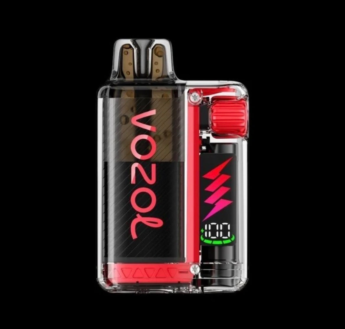 VOZOL - Vista Plug 10000 - Cherry Ice