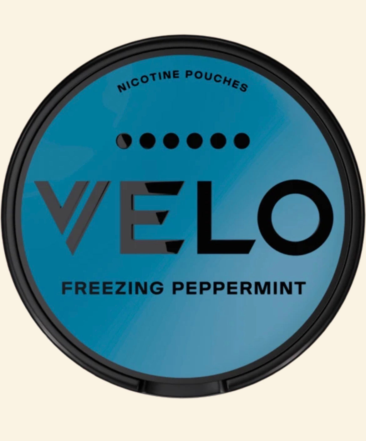 VELO Freezing Peppermint Max