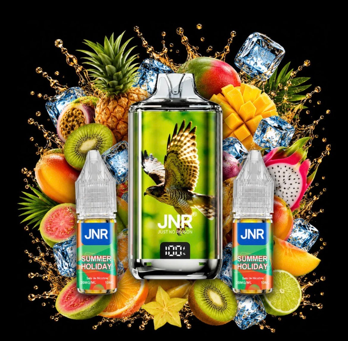 JNR Falcon Infinity 55K - SummerHoliday 20 mg/ml