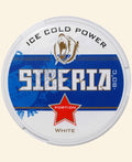 Siberia Blue Ice Cold Power White 15g