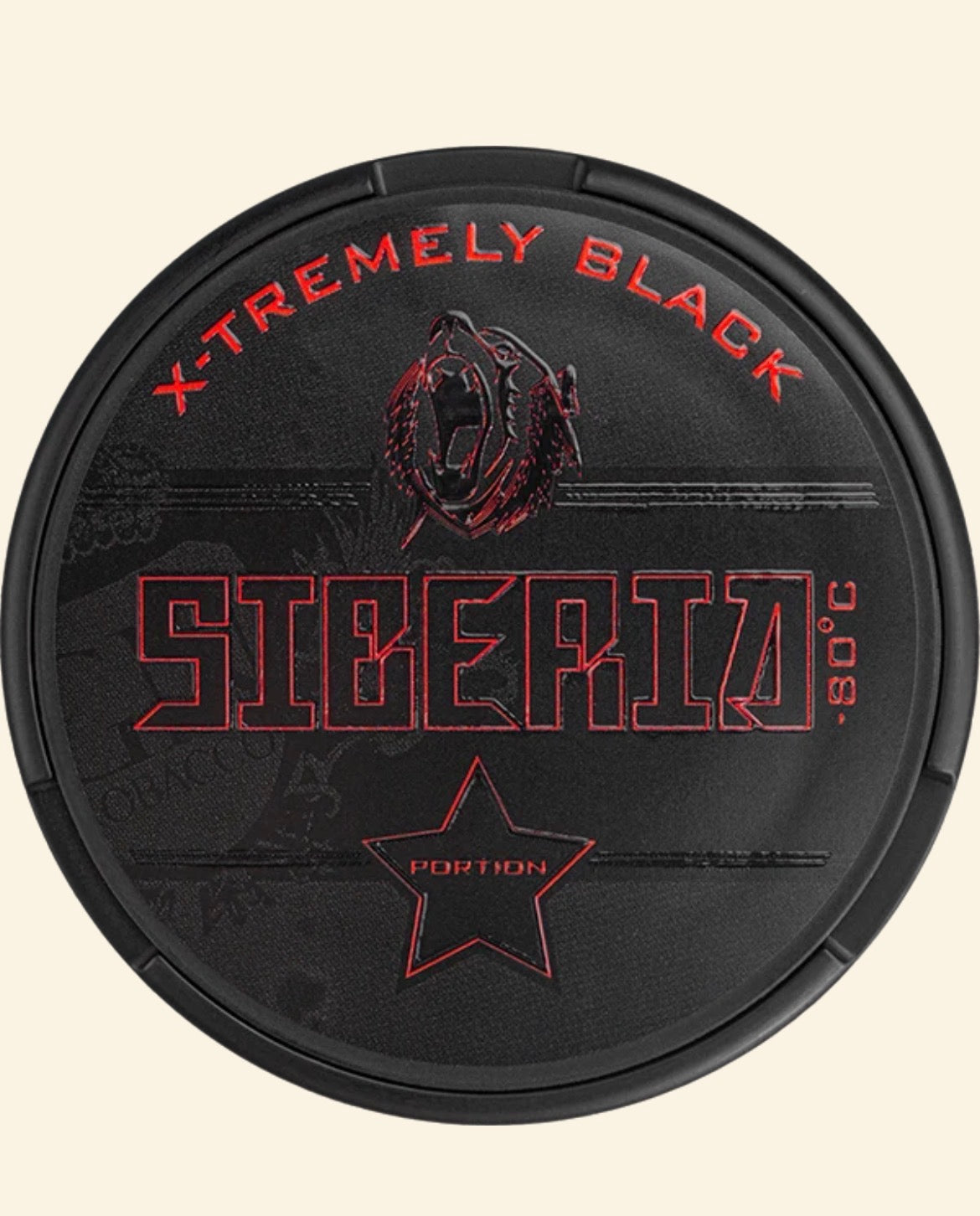 Siberia X-Tremely Black Original