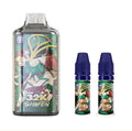 JNR X Fighter 32K Shaken - Fuel XAspirte 20 mg/ml