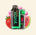 VOZOL - Vista Plug 10000 - WatermelonStrawberry Bubblegum