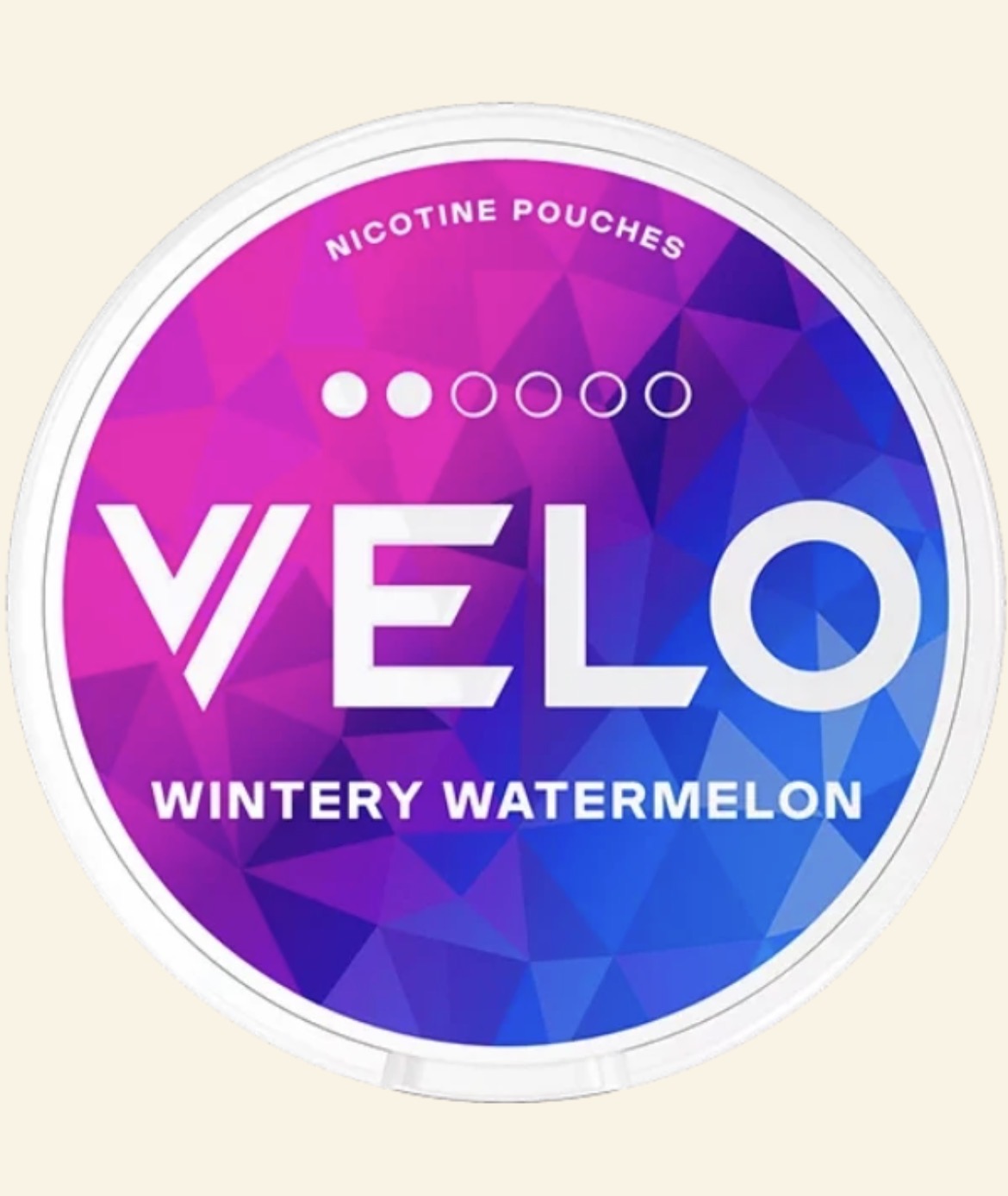 VELO Wintery Watermelon Mini