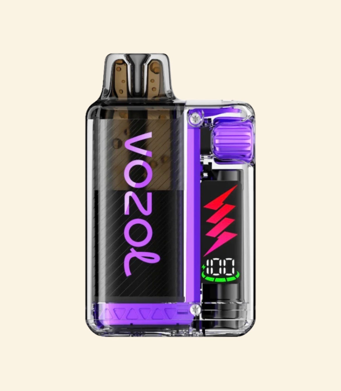 VOZOL - Vista Plug 10000 - BlueberryRaspberry Lemon