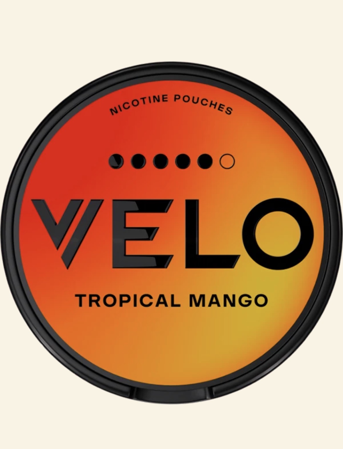 VELO Tropical Mango Ultra